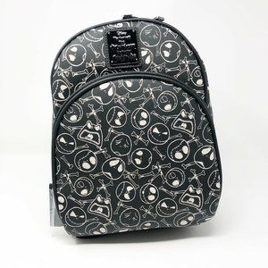 Loungefly Disney Nightmare Jack Mini Backpack
